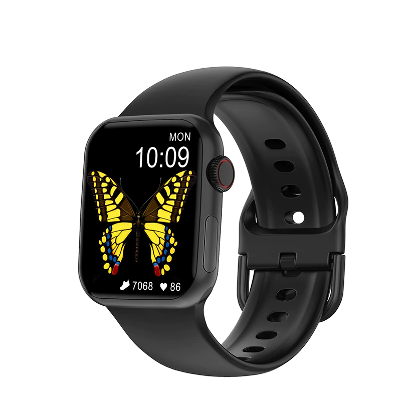 Smartwatch Iwo Full Max - 9 Apps